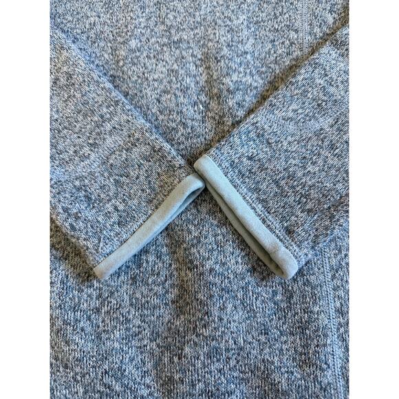Patagonia Better Sweater Jacket Womens Blue 1/4 Zip Fleece 25617 Size XS - Picture 8 of 8